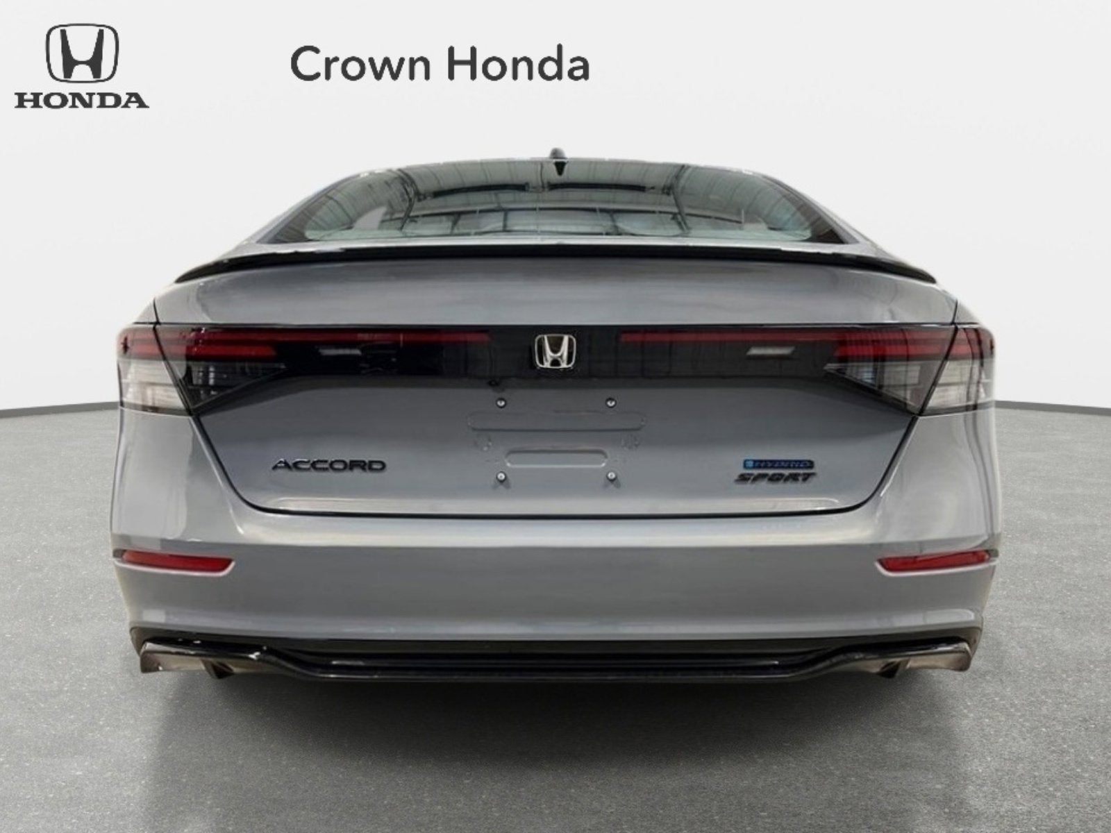 2026 Honda Accord Hybrid Sport-L Sedan