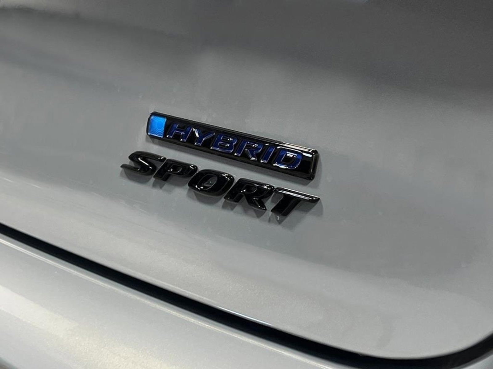 2026 Honda Accord Hybrid Sport-L Sedan