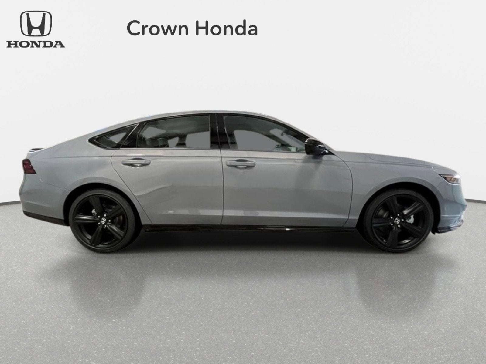 2026 Honda Accord Hybrid Sport-L Sedan