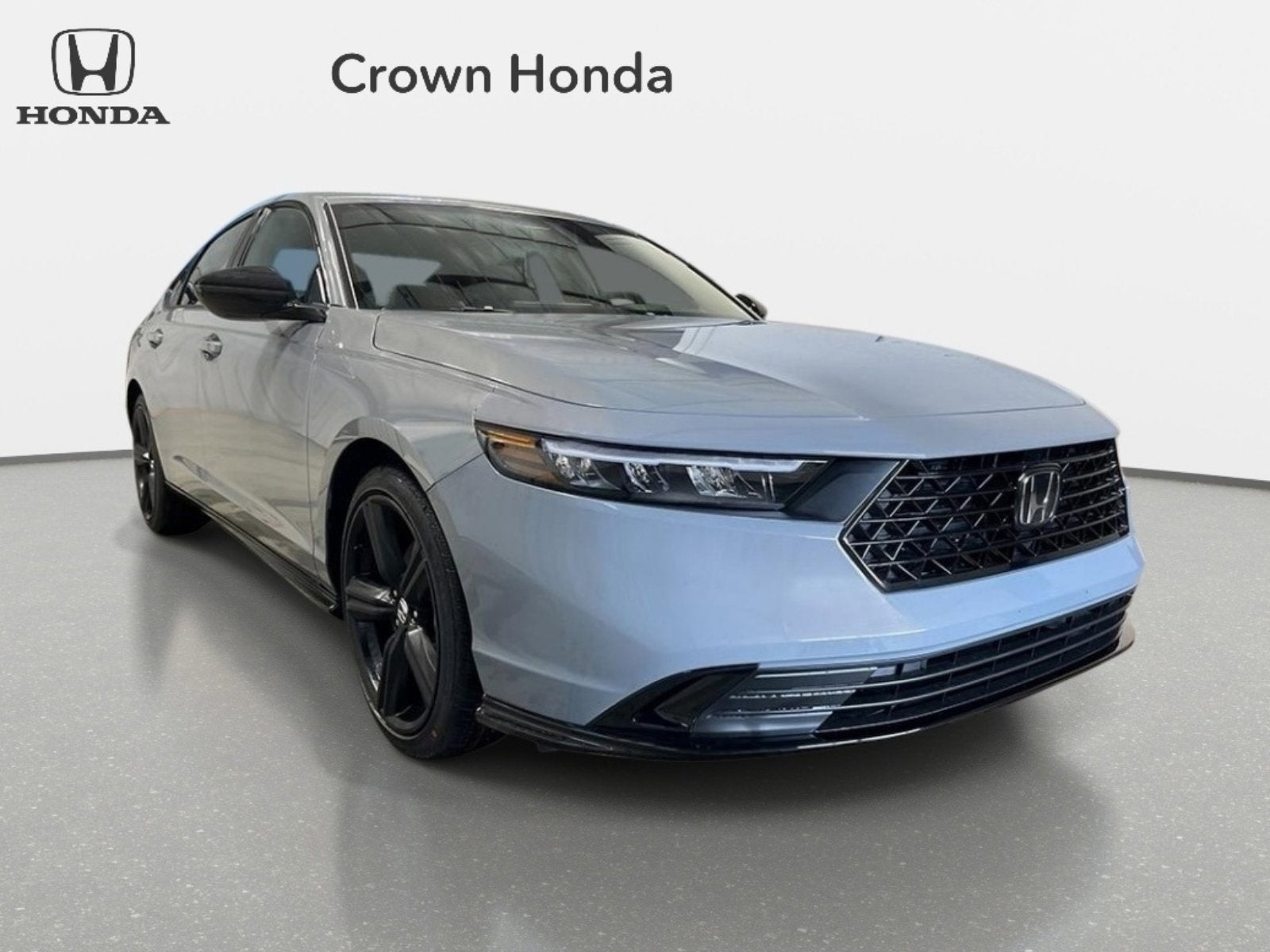 2026 Honda Accord Hybrid Sport-L Sedan