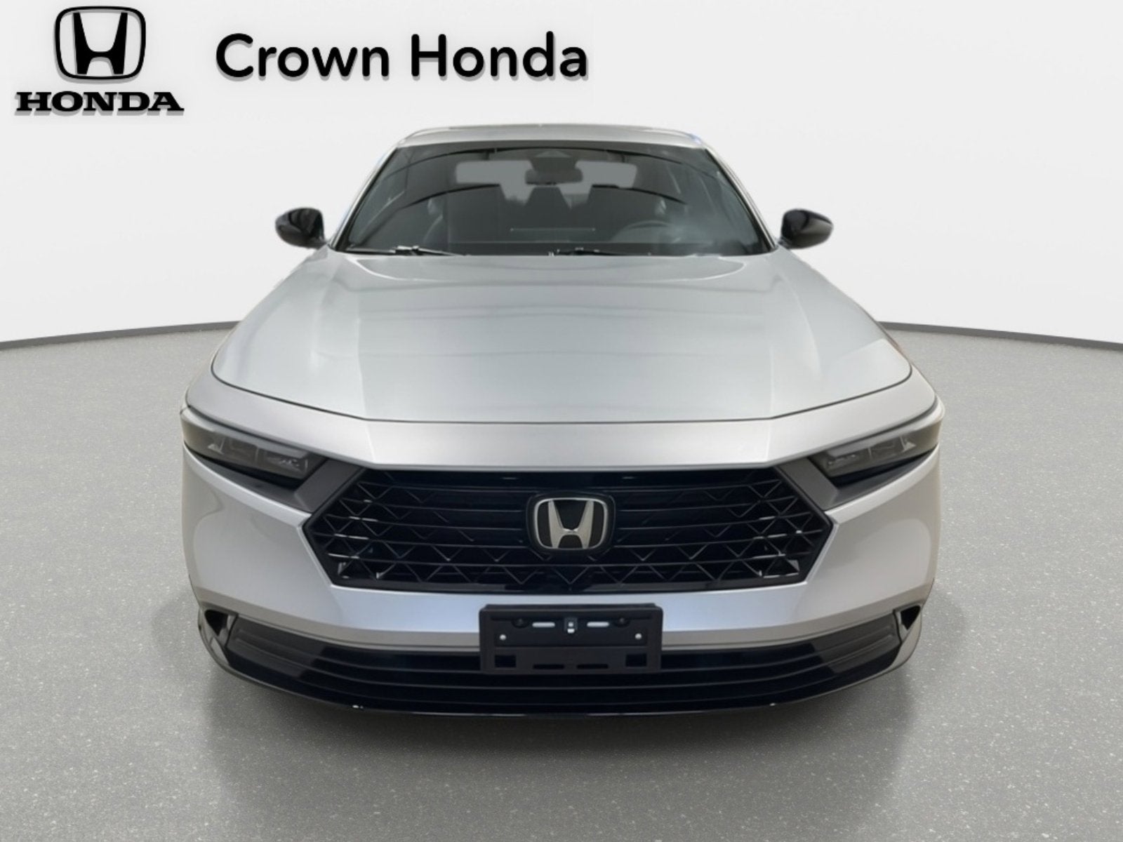 2025 Honda Accord Hybrid Sport-L Sedan