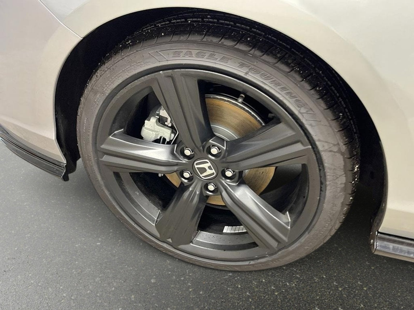 2025 Honda Accord Hybrid Sport-L Sedan