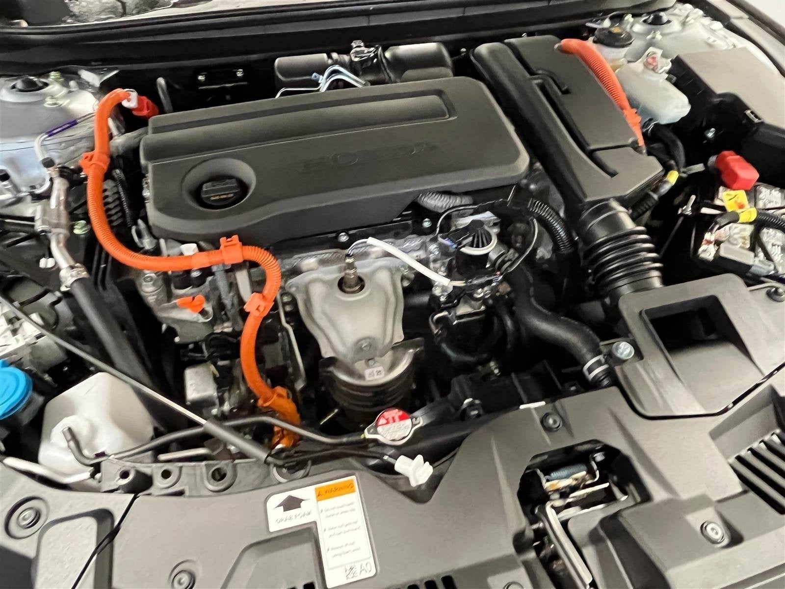 2025 Honda Accord Hybrid Sport-L Sedan