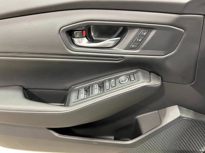 2025 Honda Accord Hybrid Sport-L Sedan