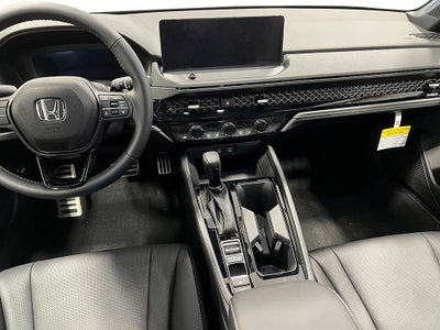 2025 Honda Accord Hybrid Sport-L Sedan