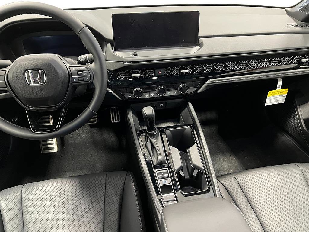 2025 Honda Accord Hybrid Sport-L Sedan