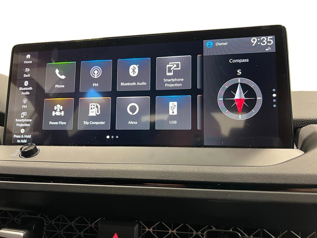 2025 Honda Accord Hybrid Sport-L Sedan