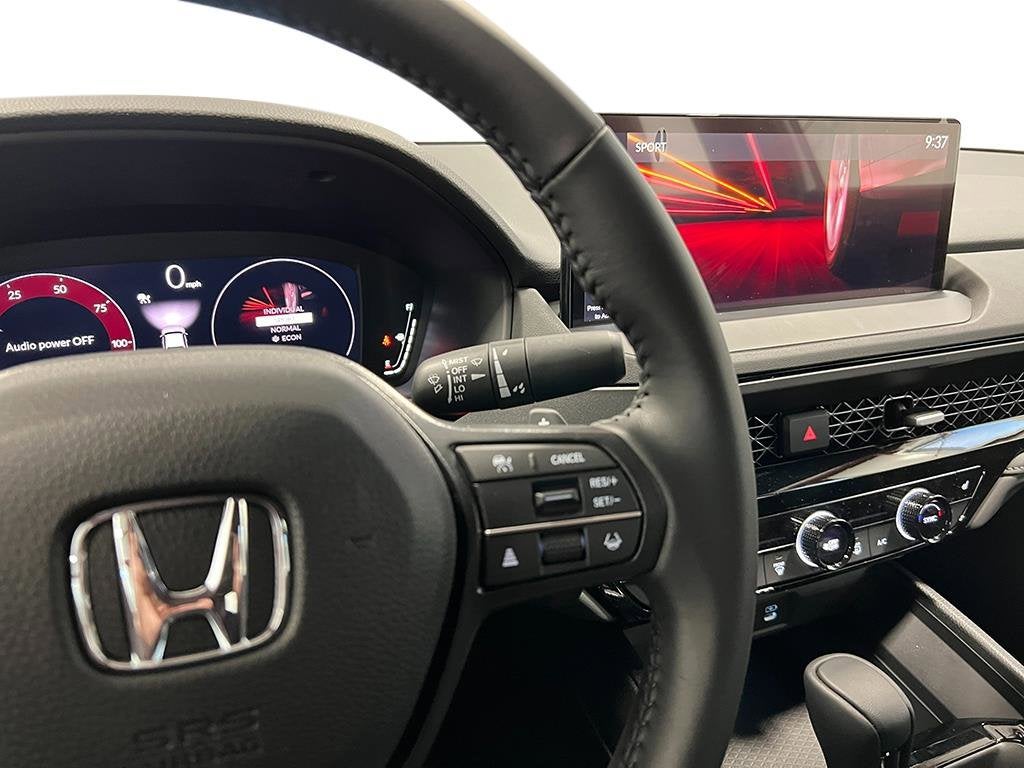 2025 Honda Accord Hybrid Sport-L Sedan