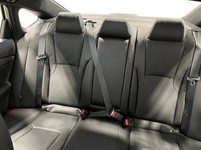 2025 Honda Accord Hybrid Sport-L Sedan