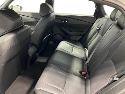 2025 Honda Accord Hybrid Sport-L Sedan