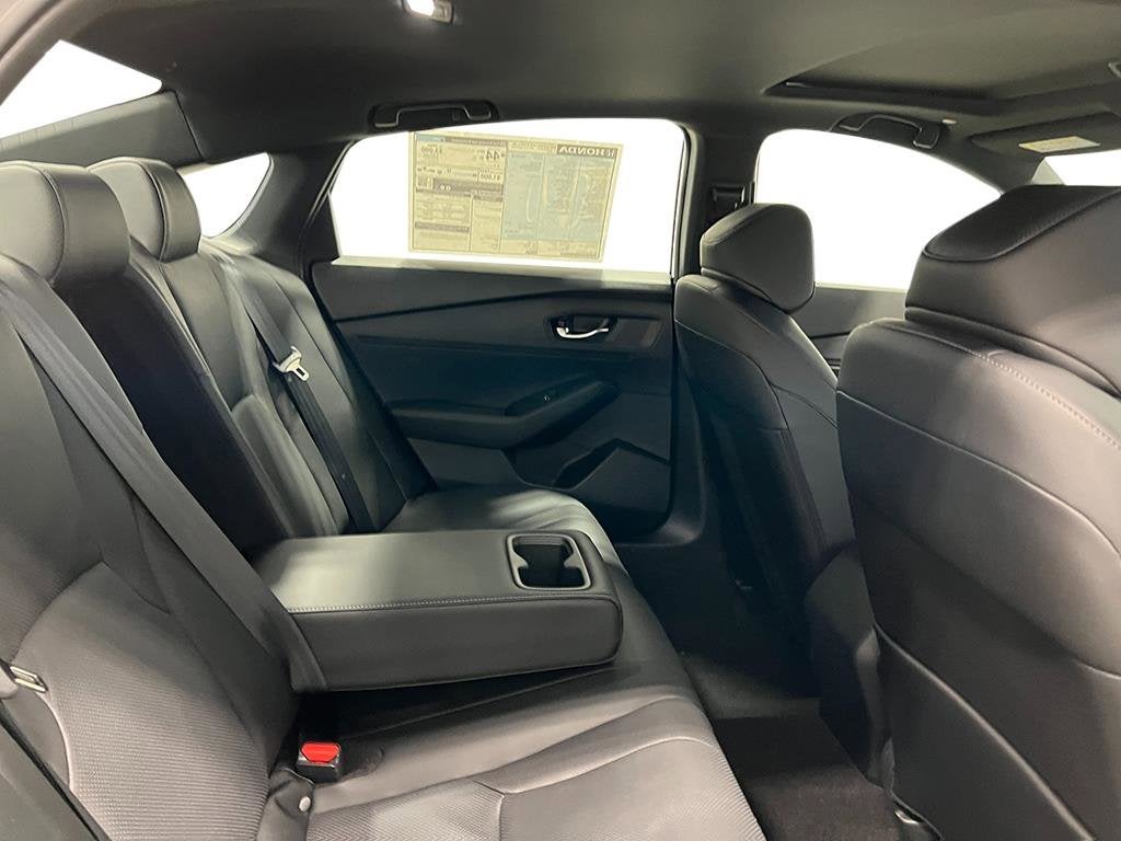 2025 Honda Accord Hybrid Sport-L Sedan