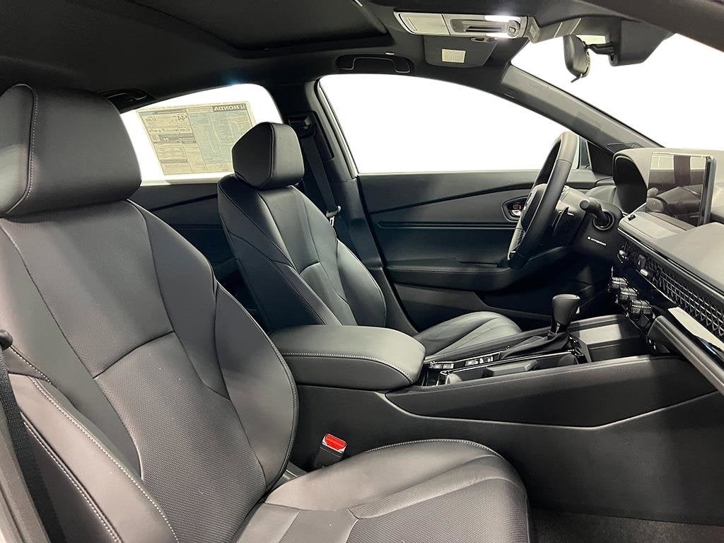 2025 Honda Accord Hybrid Sport-L Sedan