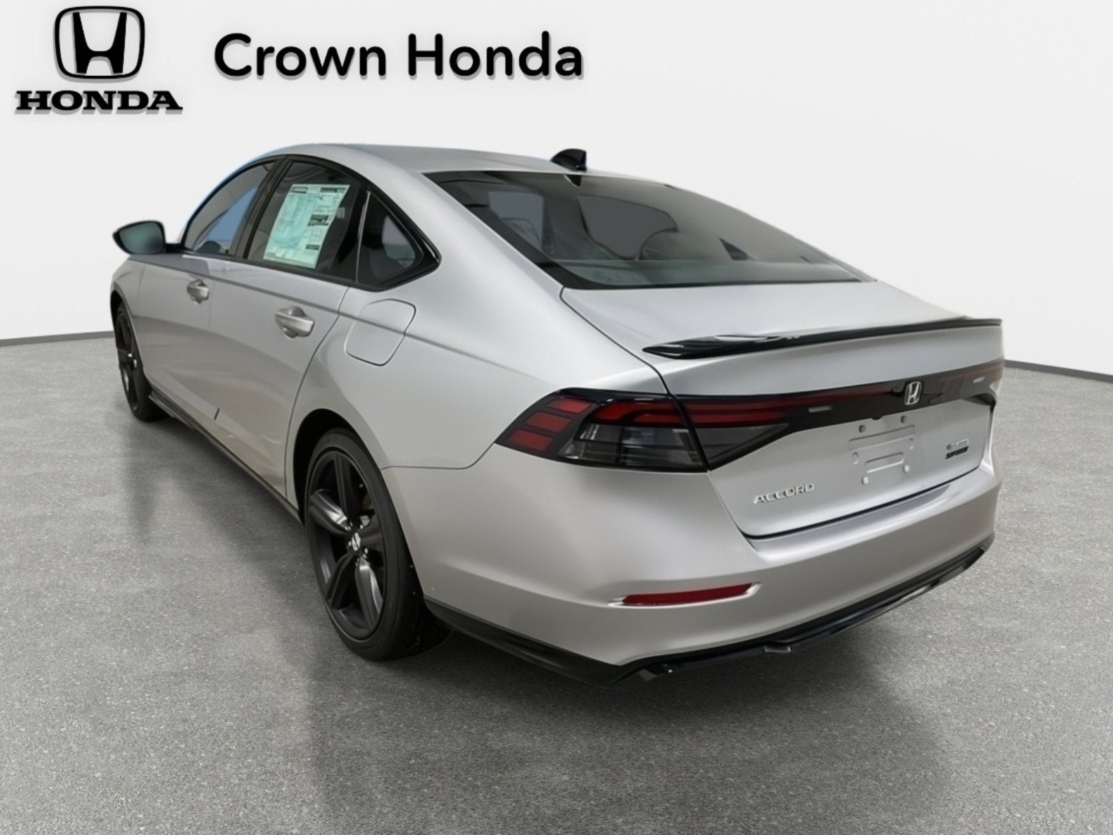 2025 Honda Accord Hybrid Sport-L Sedan