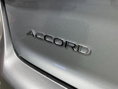 2025 Honda Accord Hybrid Sport-L Sedan