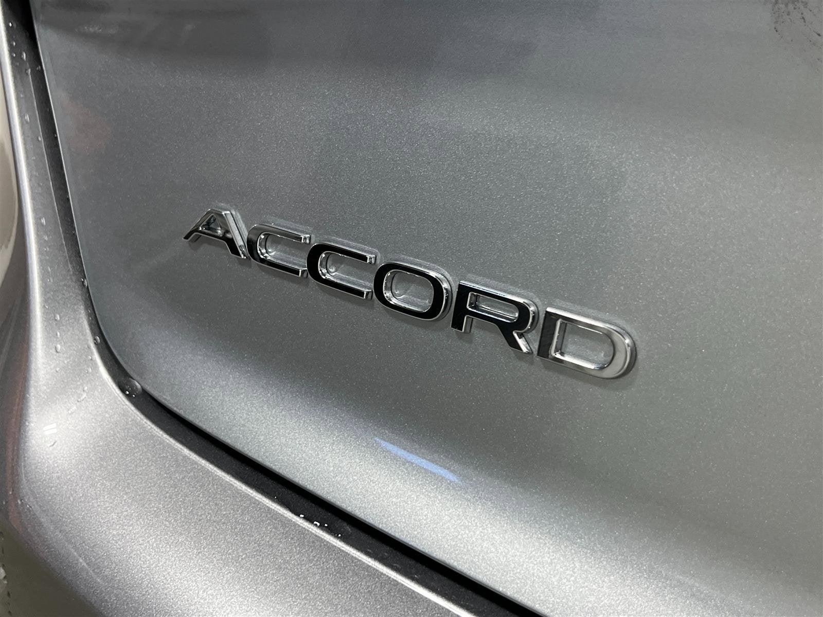 2025 Honda Accord Hybrid Sport-L Sedan