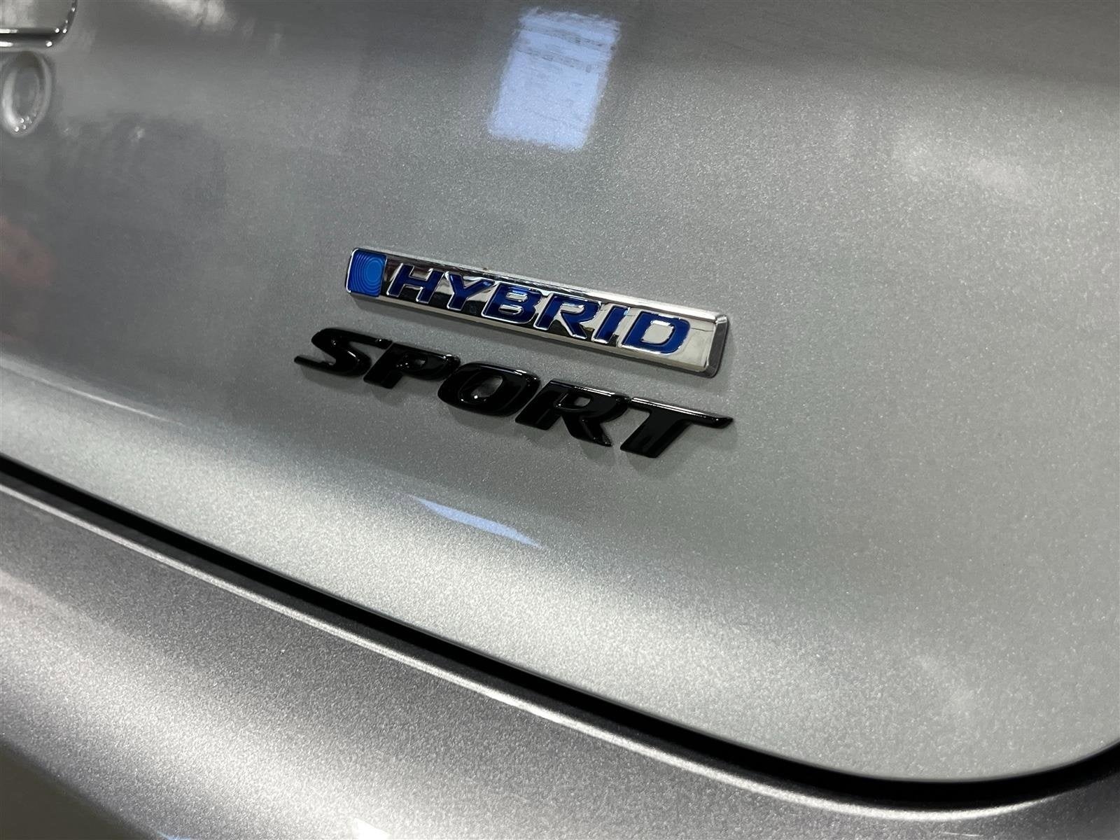 2025 Honda Accord Hybrid Sport-L Sedan
