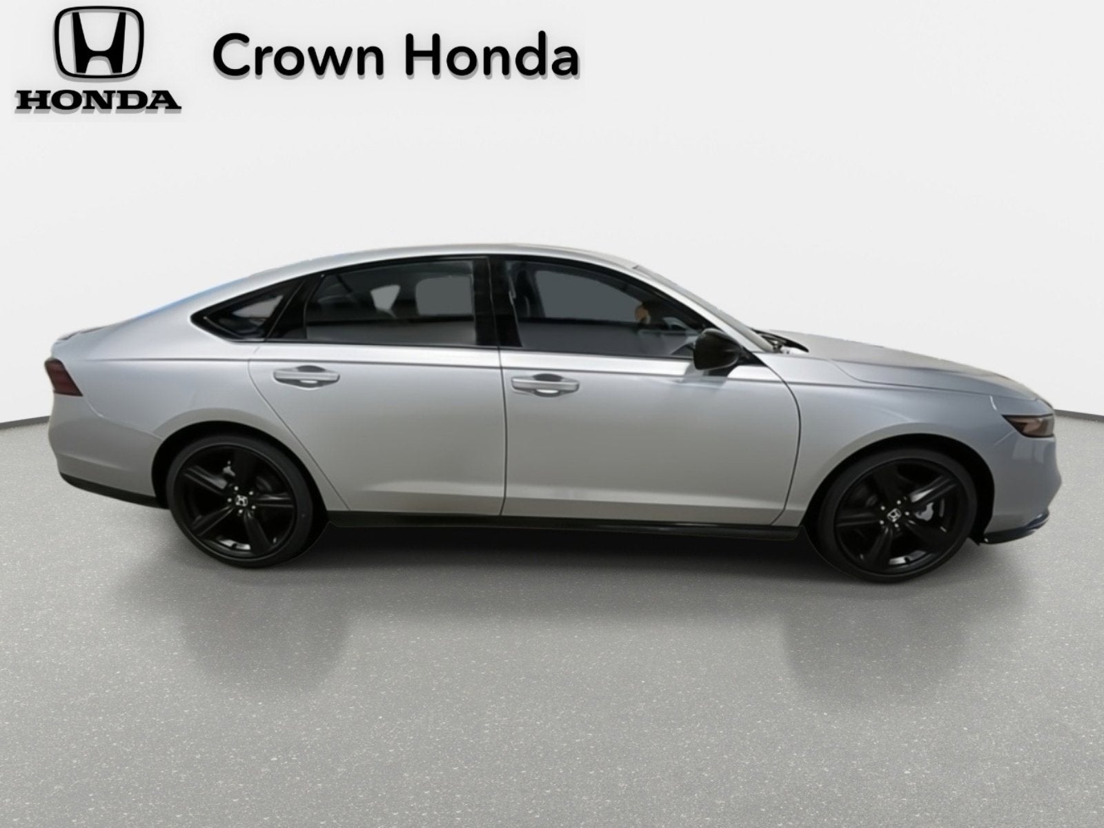 2025 Honda Accord Hybrid Sport-L Sedan