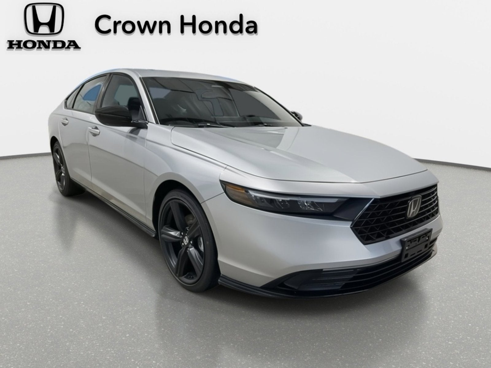 2025 Honda Accord Hybrid Sport-L Sedan