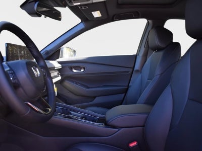 2026 Honda Accord Hybrid Sport-L Sedan