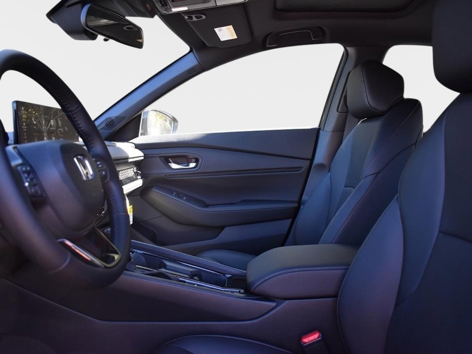 2026 Honda Accord Hybrid Sport-L Sedan