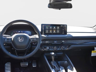 2026 Honda Accord Hybrid Sport-L Sedan