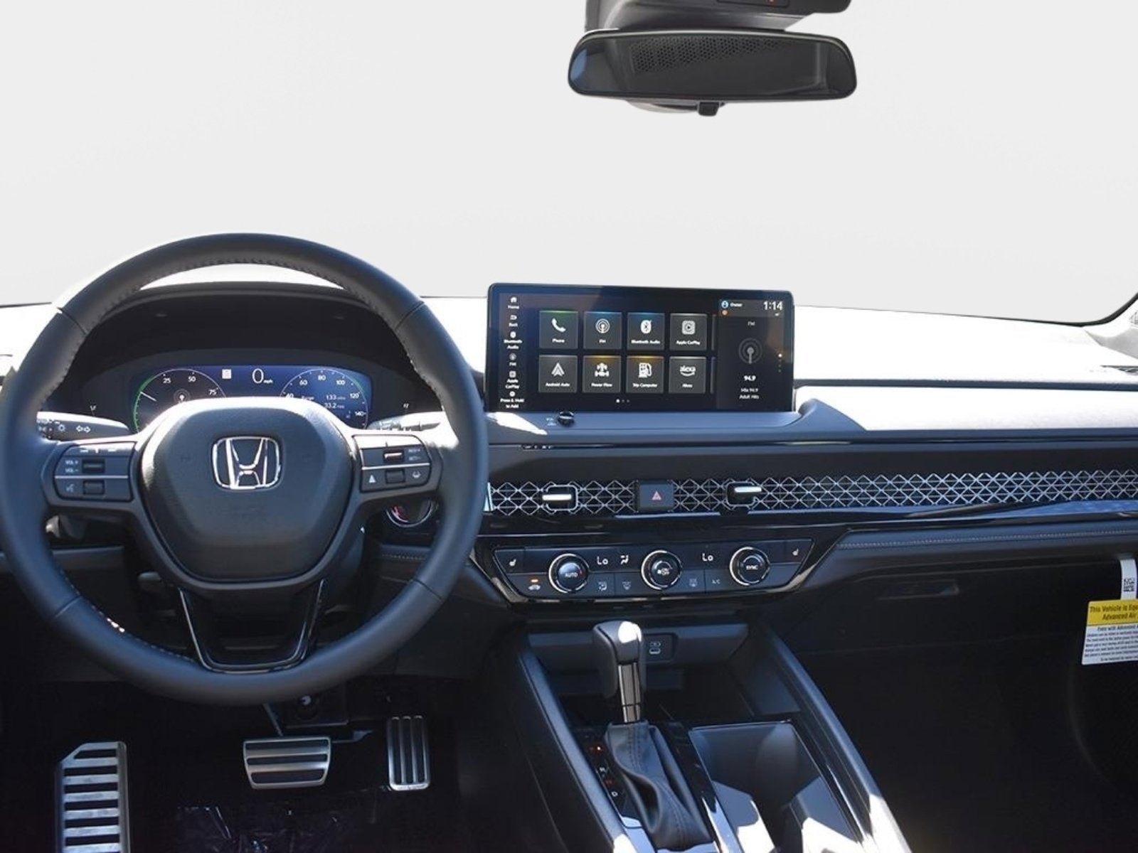 2026 Honda Accord Hybrid Sport-L Sedan