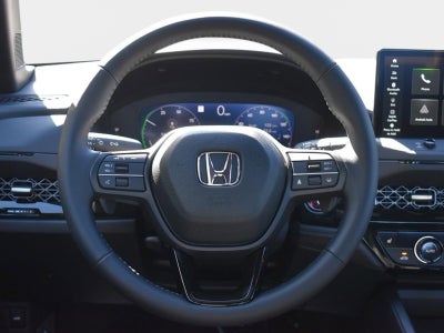 2026 Honda Accord Hybrid Sport-L Sedan