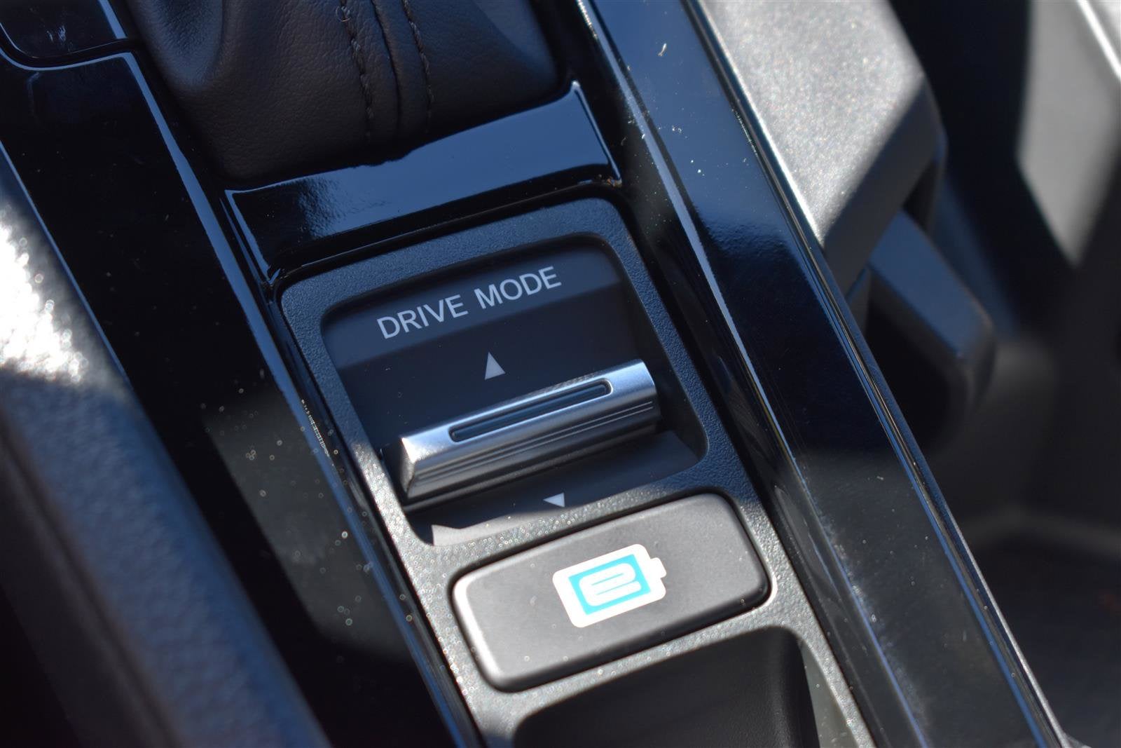 2026 Honda Accord Hybrid Sport-L Sedan