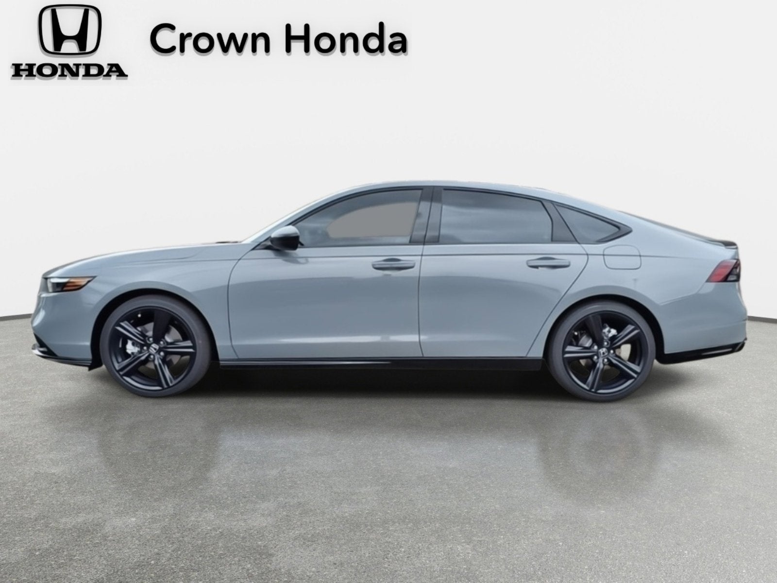 2026 Honda Accord Hybrid Sport-L Sedan