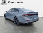 2026 Honda Accord Hybrid Sport-L Sedan