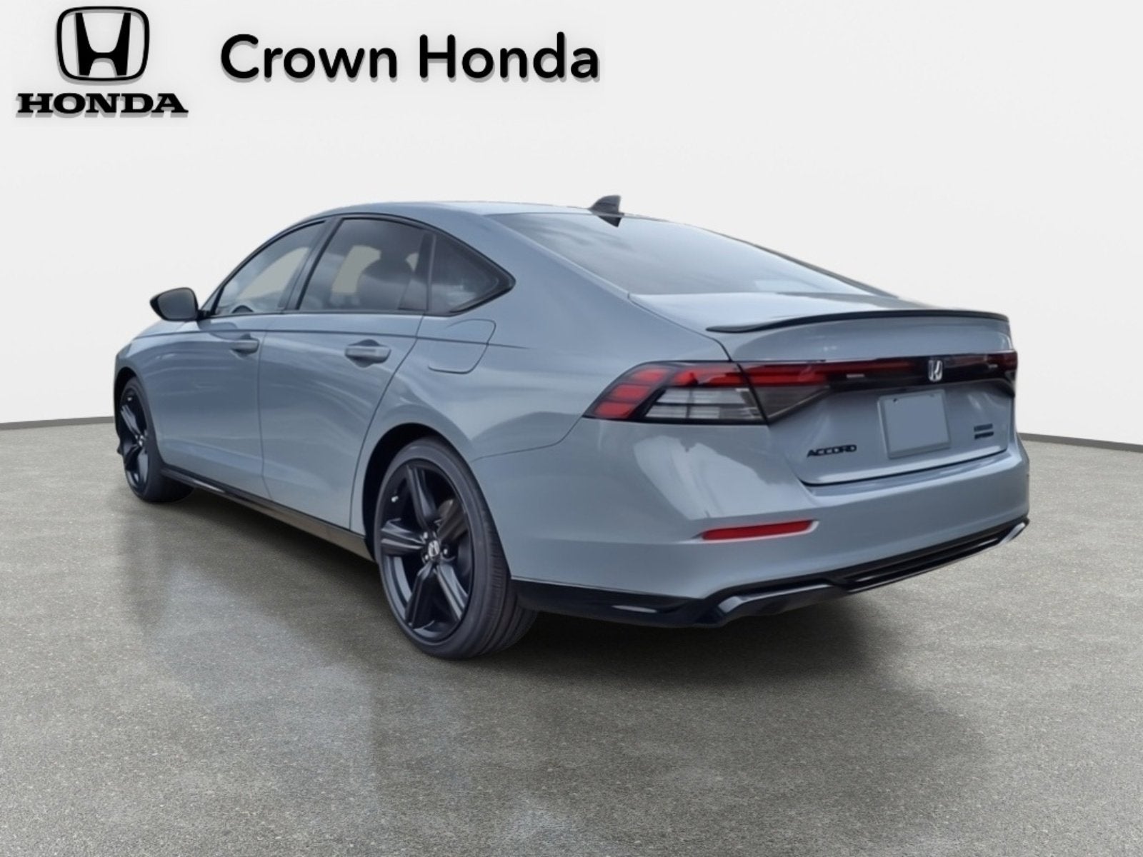 2026 Honda Accord Hybrid Sport-L Sedan