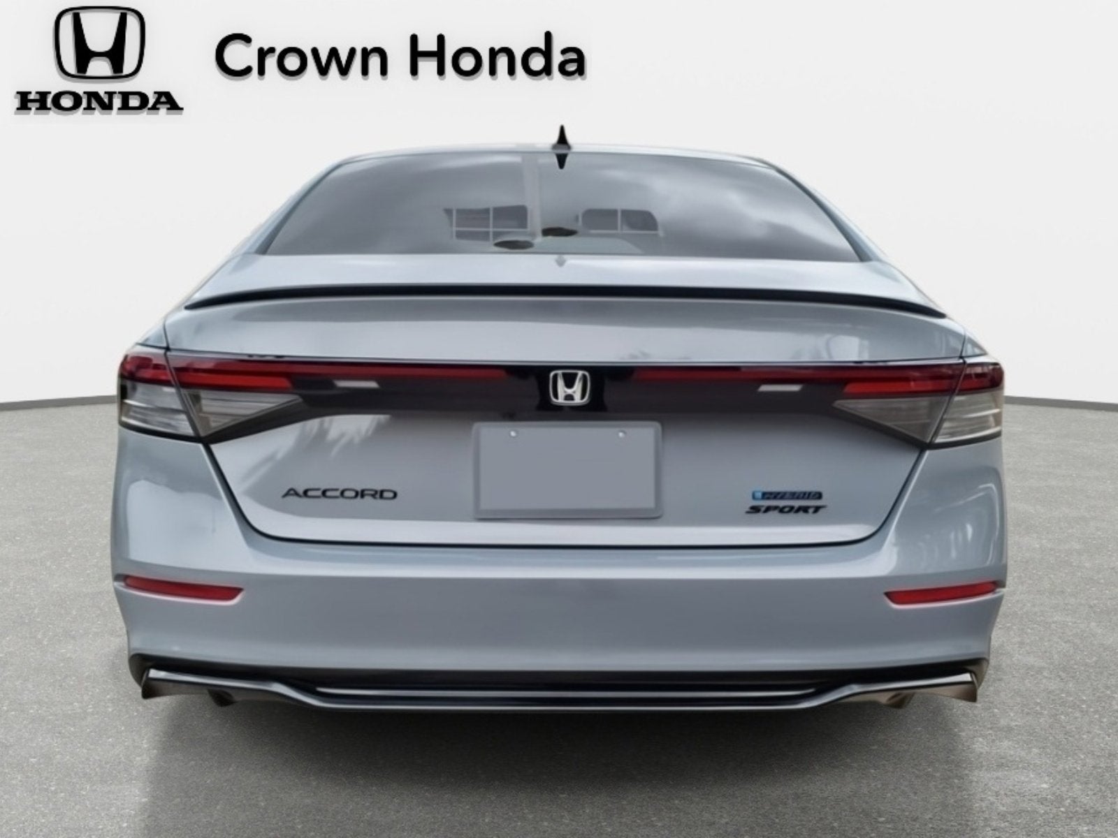 2026 Honda Accord Hybrid Sport-L Sedan