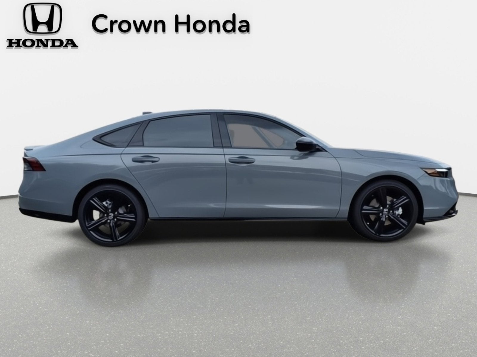 2026 Honda Accord Hybrid Sport-L Sedan