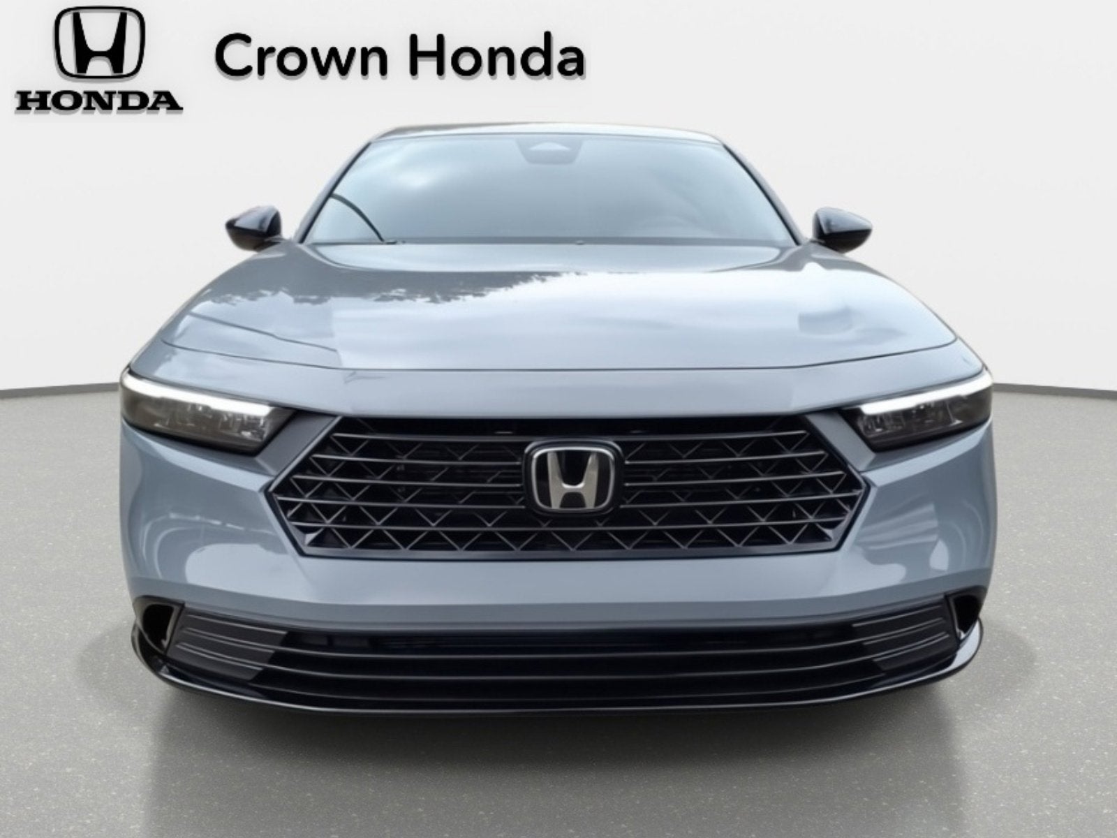 2026 Honda Accord Hybrid Sport-L Sedan