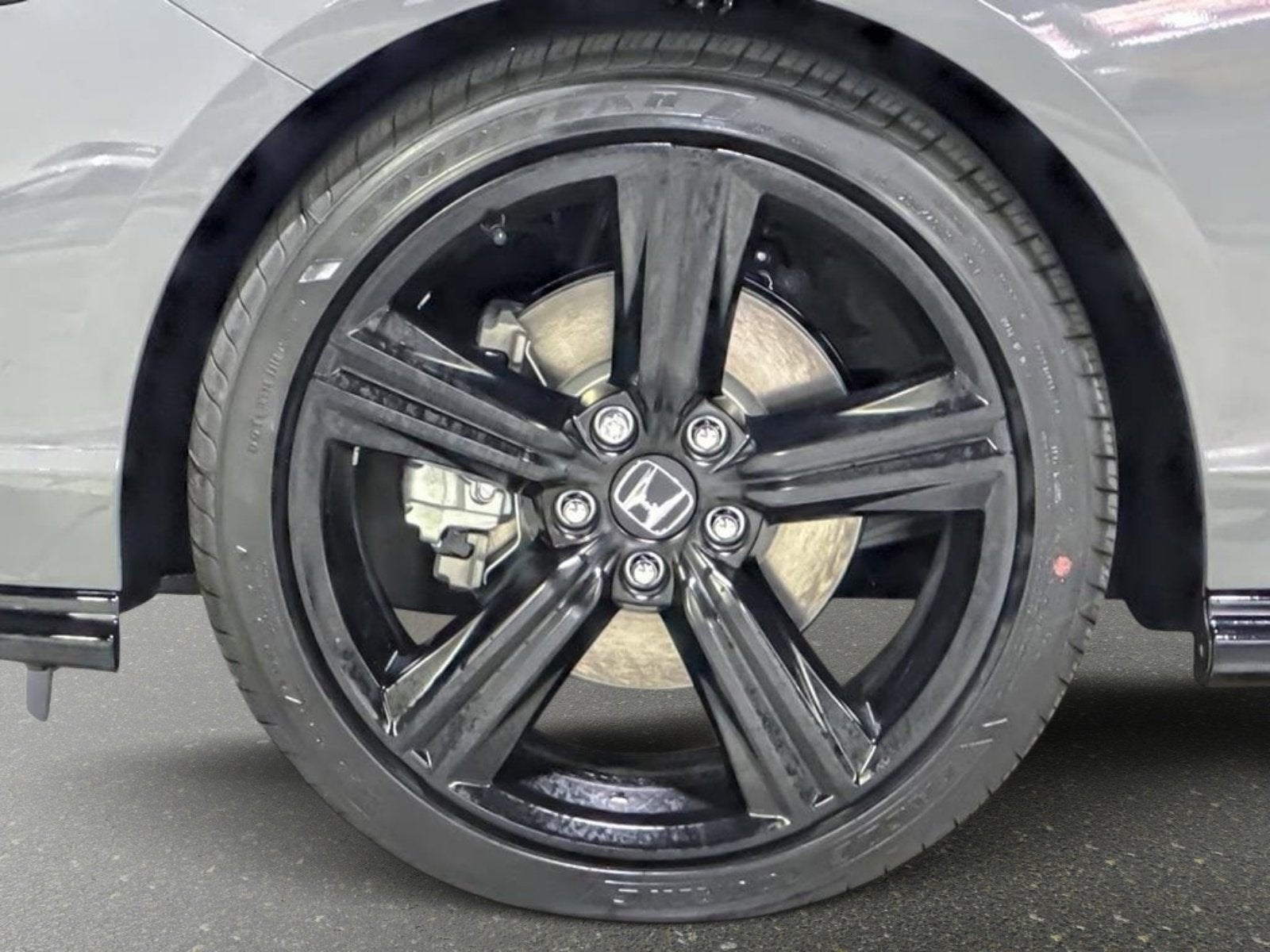 2026 Honda Accord Hybrid Sport-L Sedan