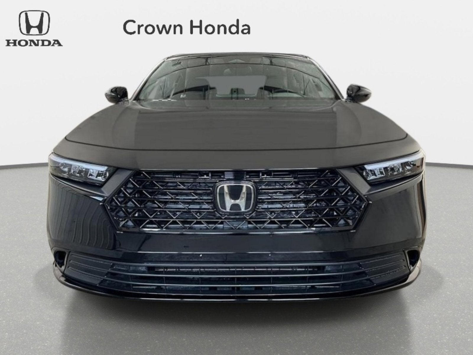 2026 Honda Accord Hybrid Sport-L Sedan