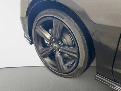 2026 Honda Accord Hybrid Sport-L Sedan