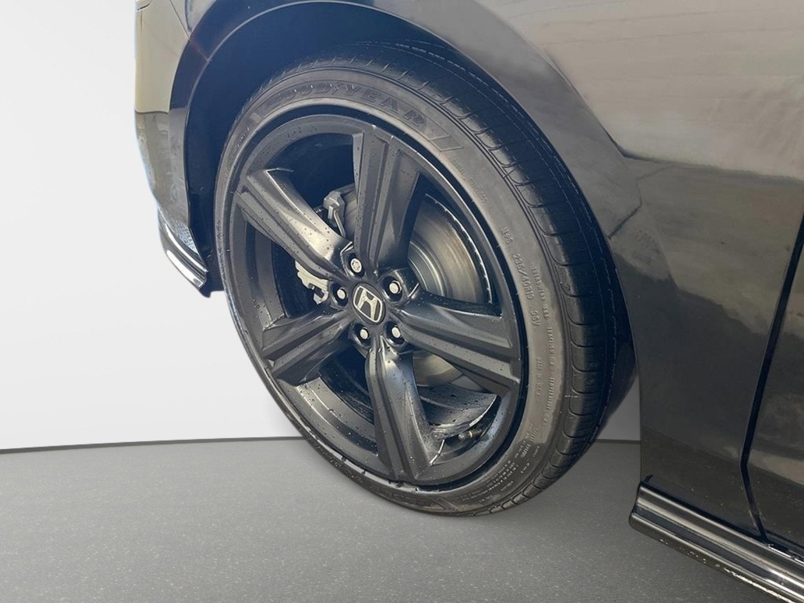 2026 Honda Accord Hybrid Sport-L Sedan