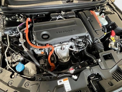 2026 Honda Accord Hybrid Sport-L Sedan