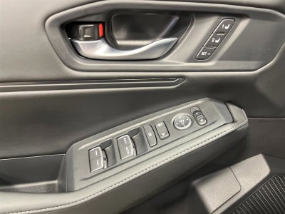 2026 Honda Accord Hybrid Sport-L Sedan