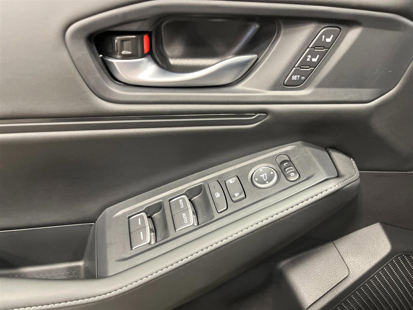 2026 Honda Accord Hybrid Sport-L Sedan