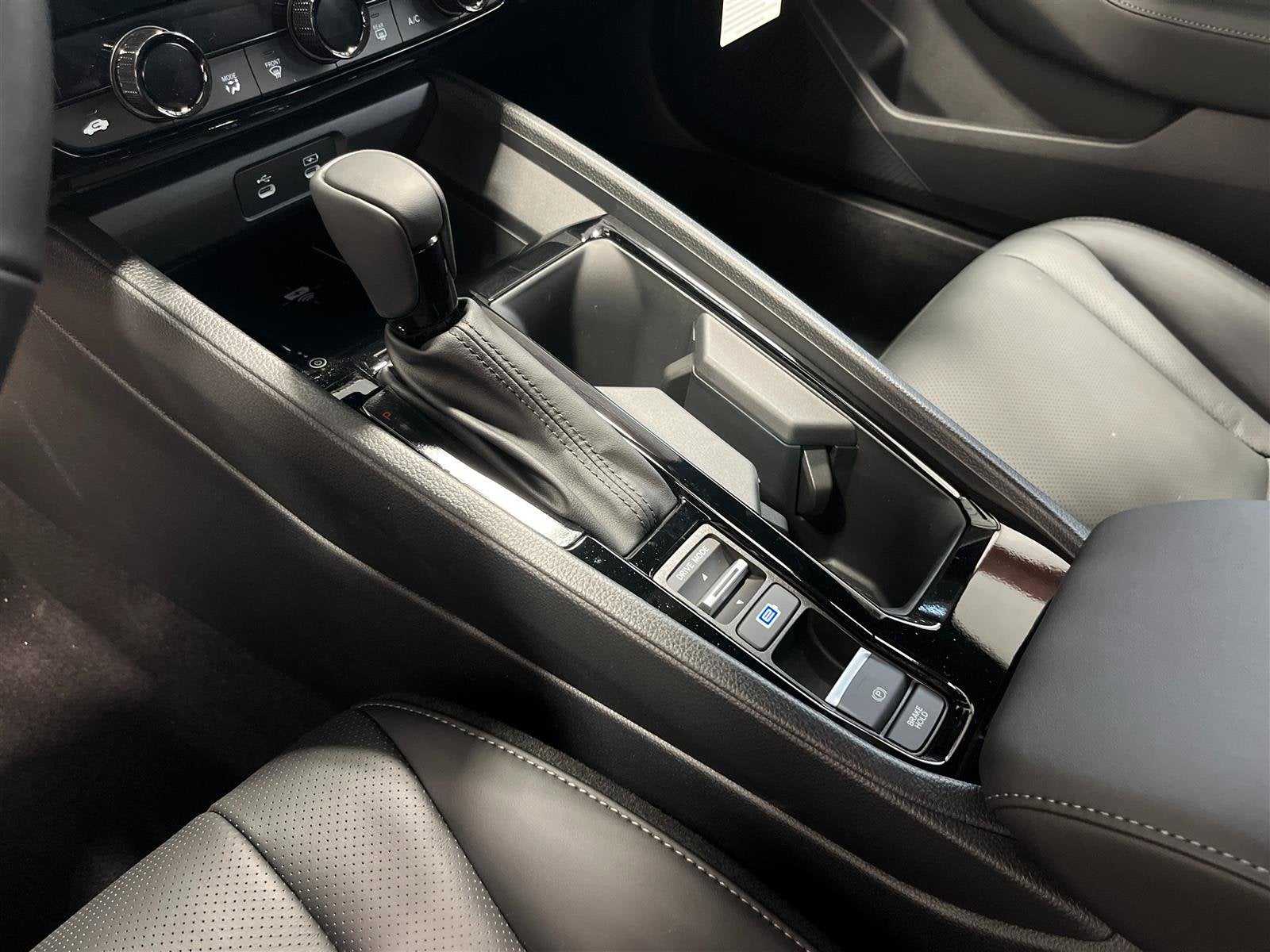 2026 Honda Accord Hybrid Sport-L Sedan