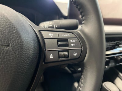 2026 Honda Accord Hybrid Sport-L Sedan