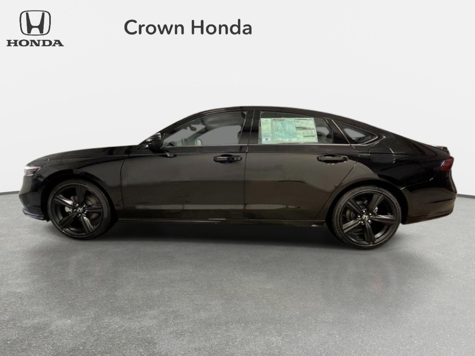 2026 Honda Accord Hybrid Sport-L Sedan