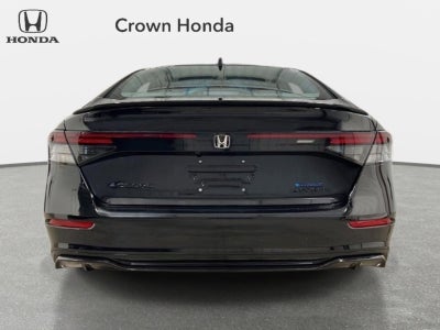 2026 Honda Accord Hybrid Sport-L Sedan