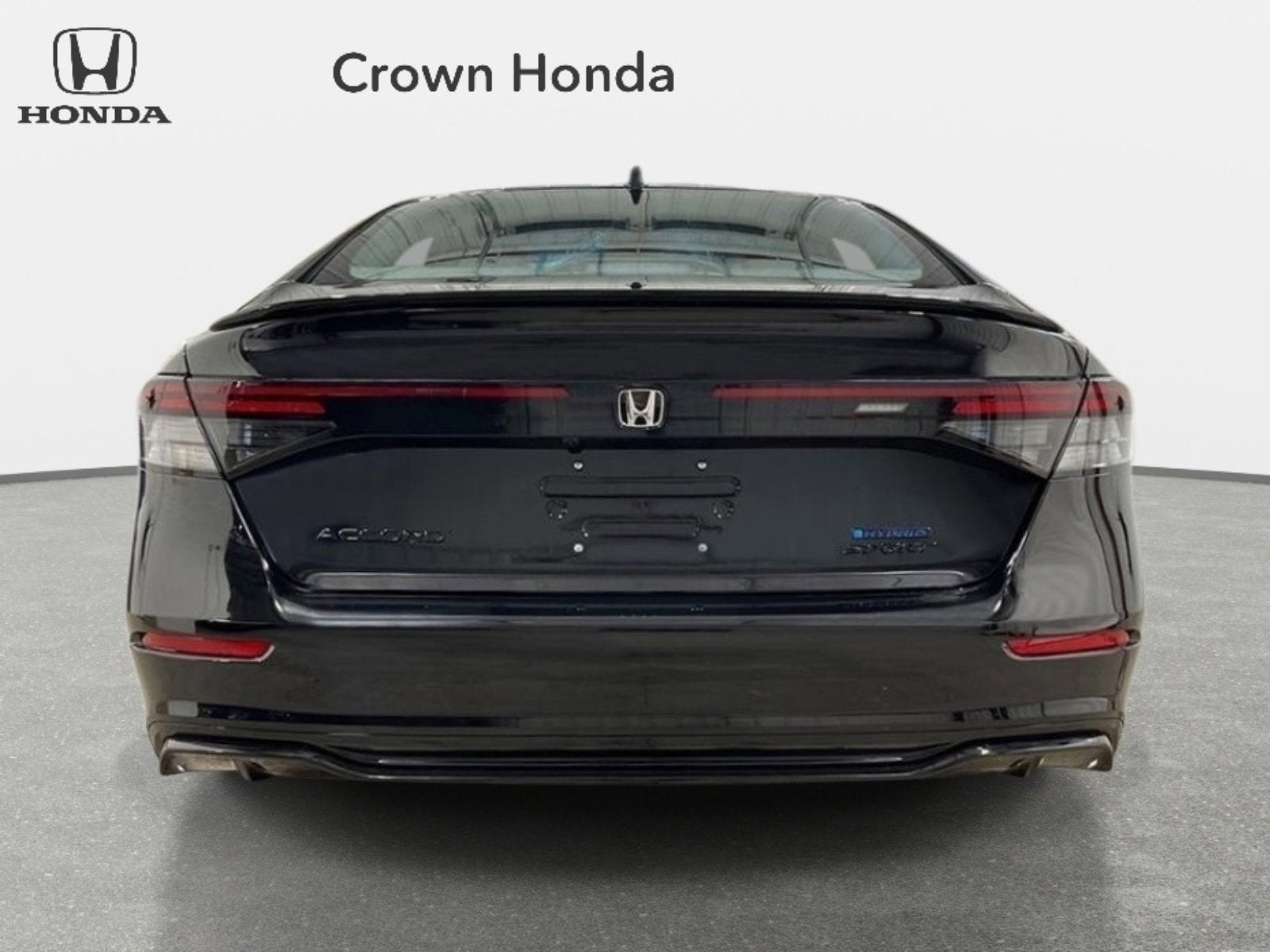 2026 Honda Accord Hybrid Sport-L Sedan