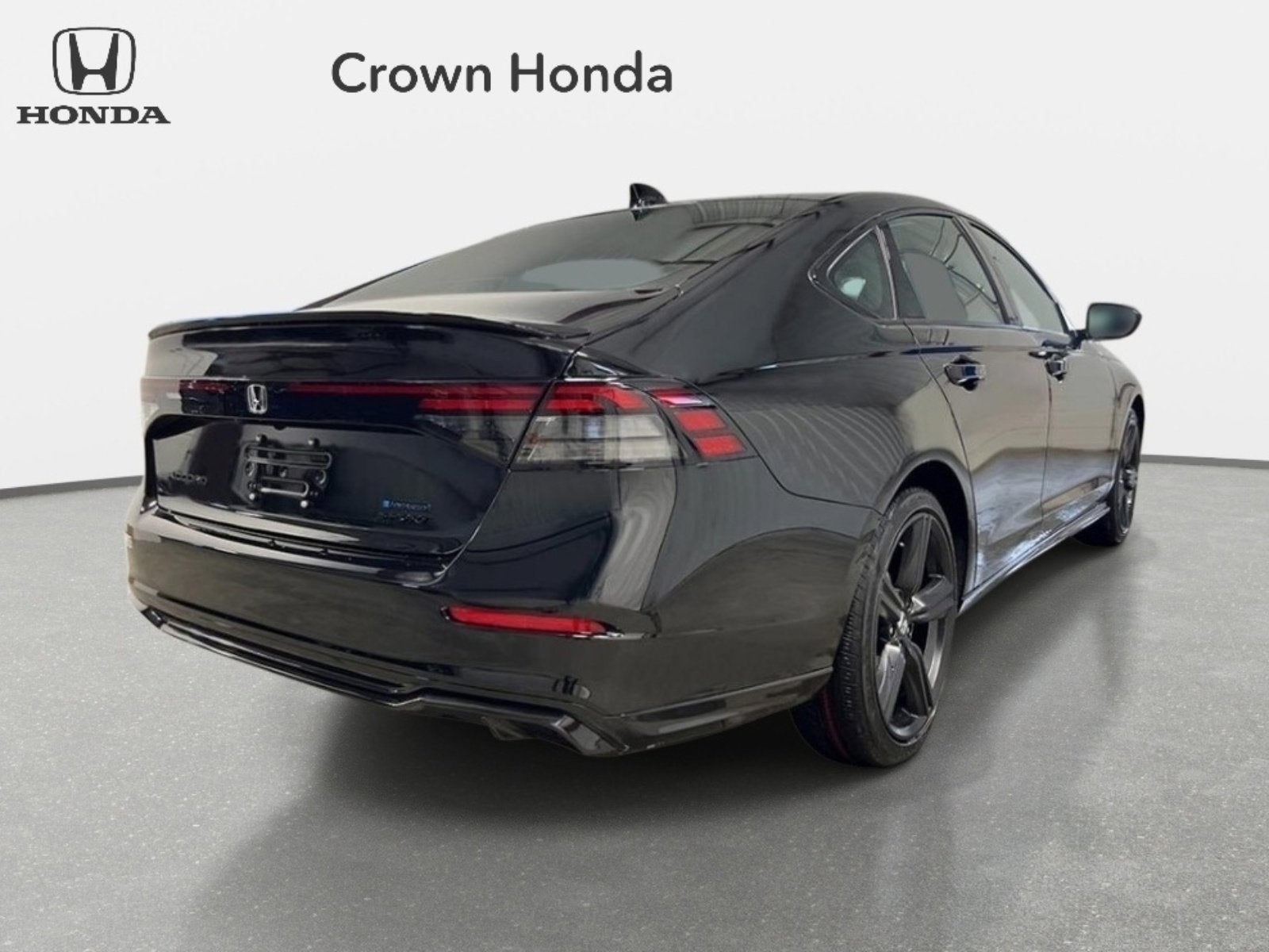 2026 Honda Accord Hybrid Sport-L Sedan