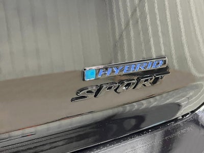 2026 Honda Accord Hybrid Sport-L Sedan