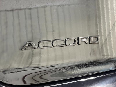 2026 Honda Accord Hybrid Sport-L Sedan