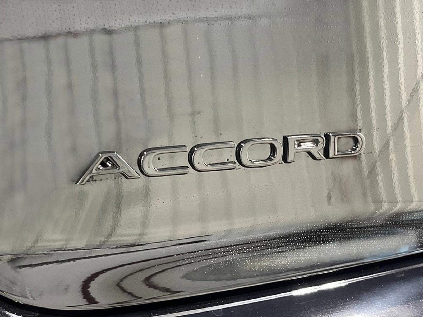 2026 Honda Accord Hybrid Sport-L Sedan